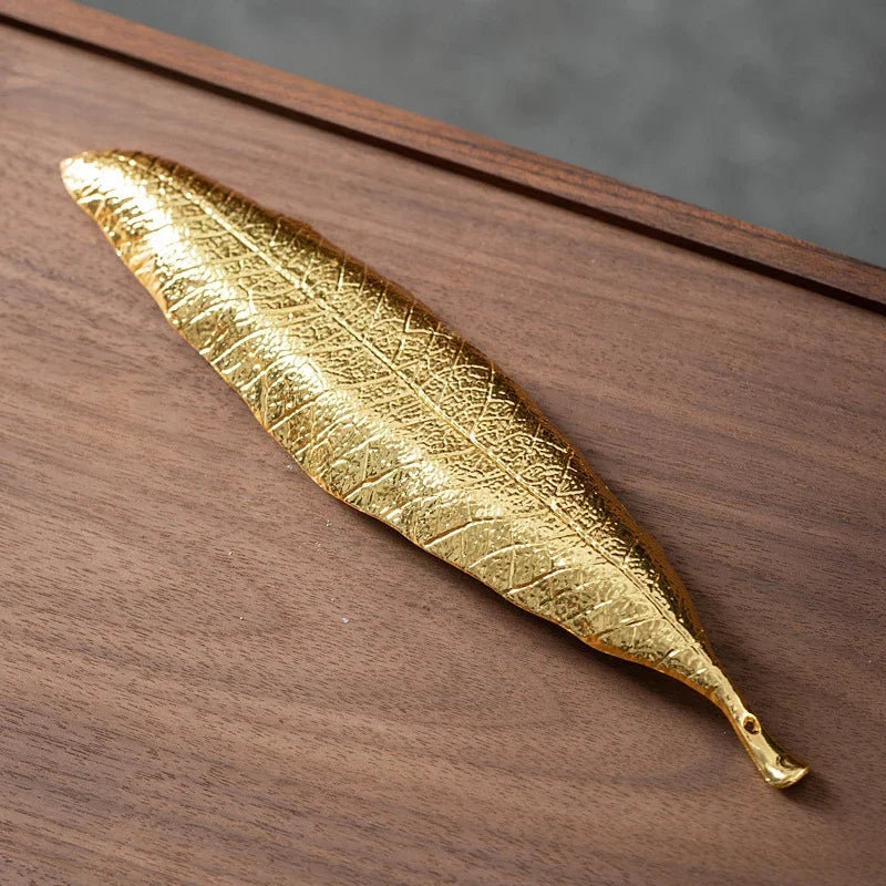 Leaf Incense Burner