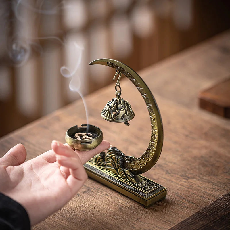 Creative Hanging Incense Burner