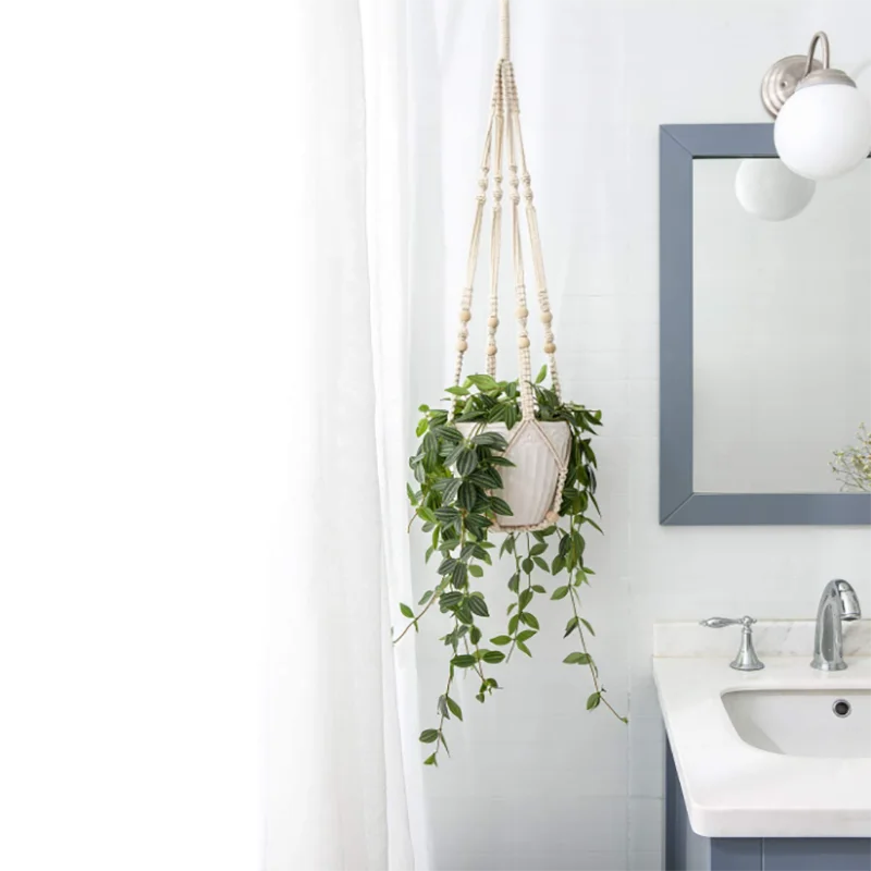 Handmade Macrame Plant Hangers