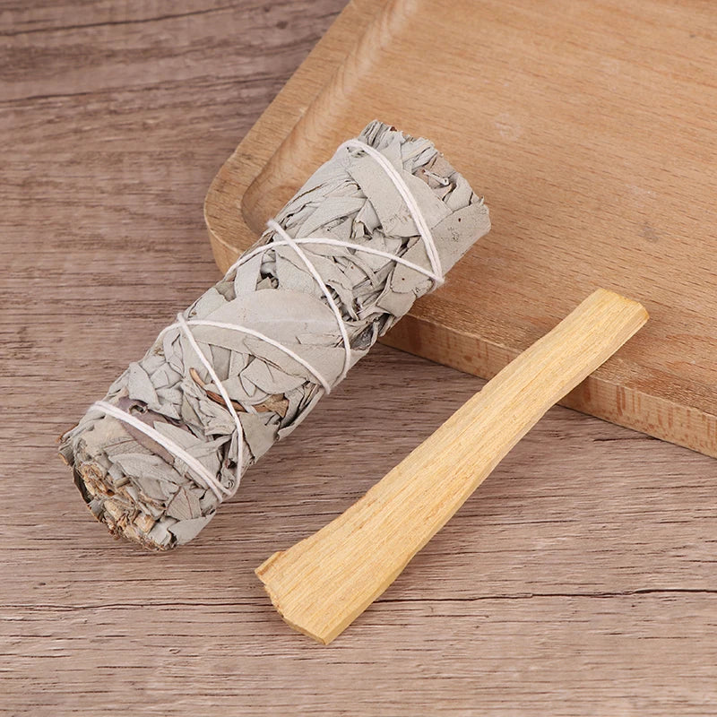 White Sage + Palo Santo Bundle