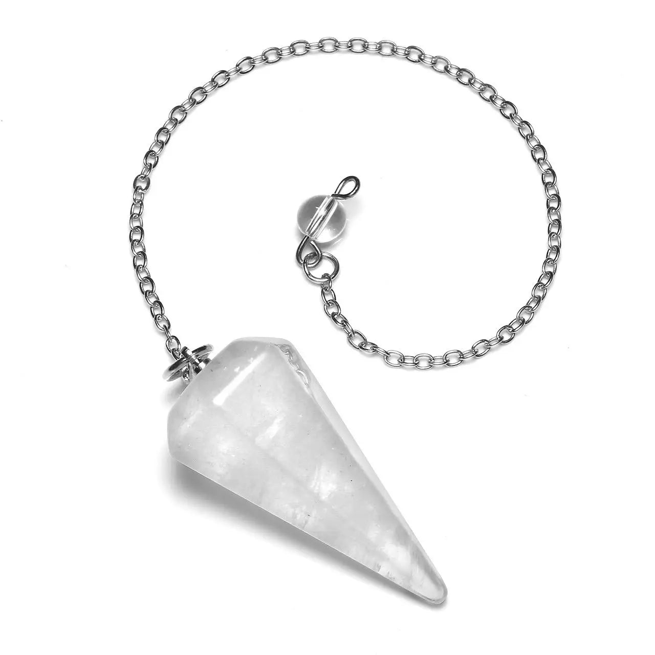 Natural Crystal Pendulum