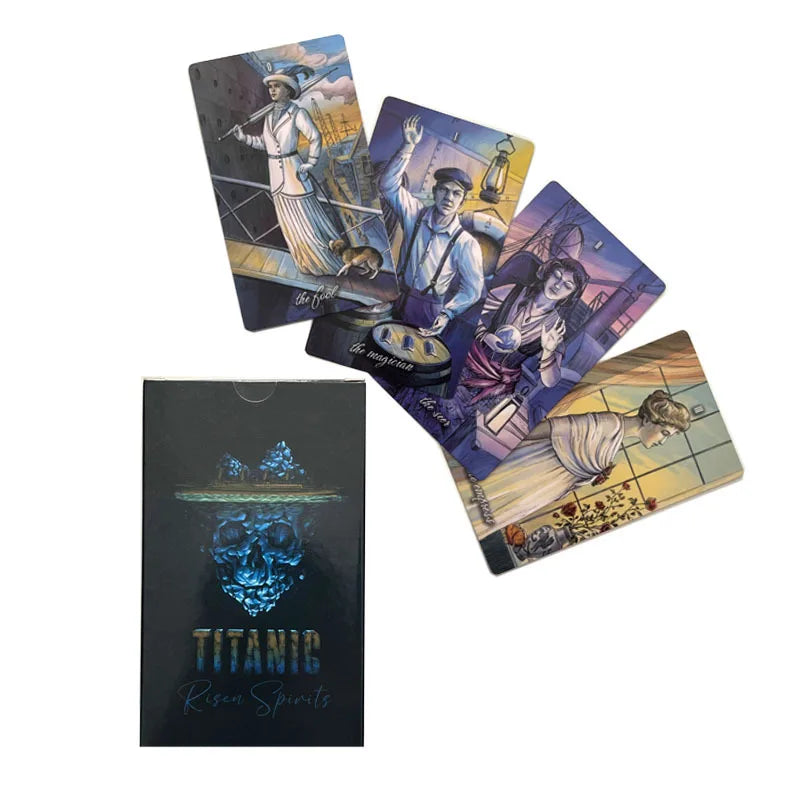 Titanic Divination Tarot