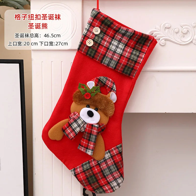 Cute Christmas Stockings