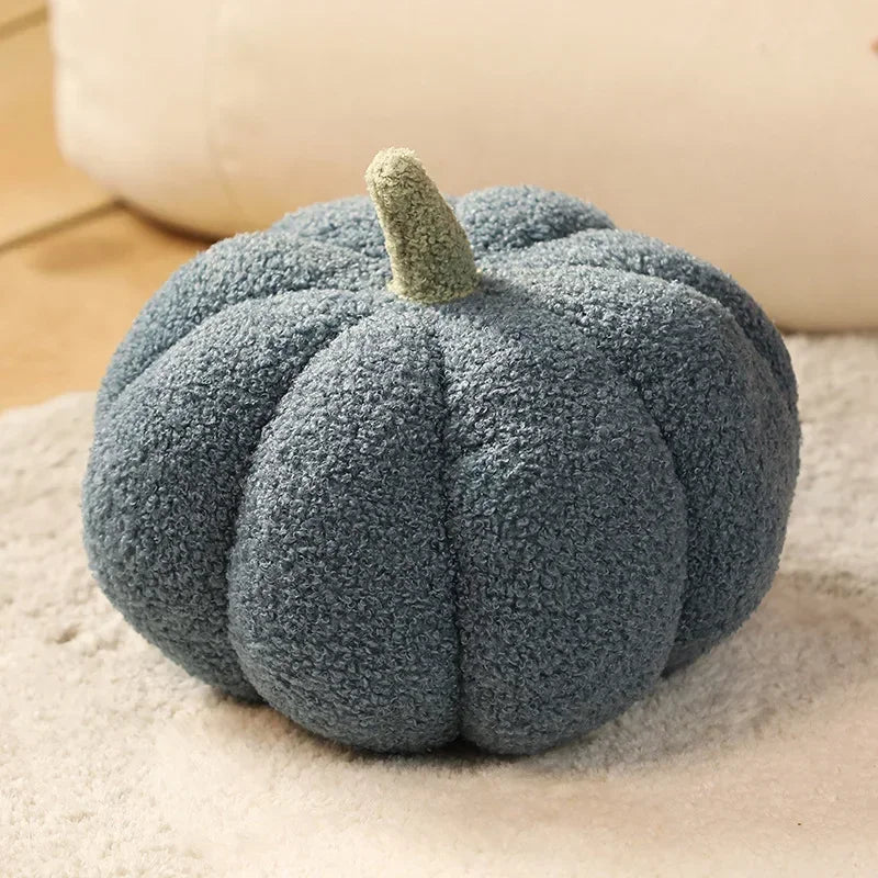 Soft Pumpkin Plush Pillows