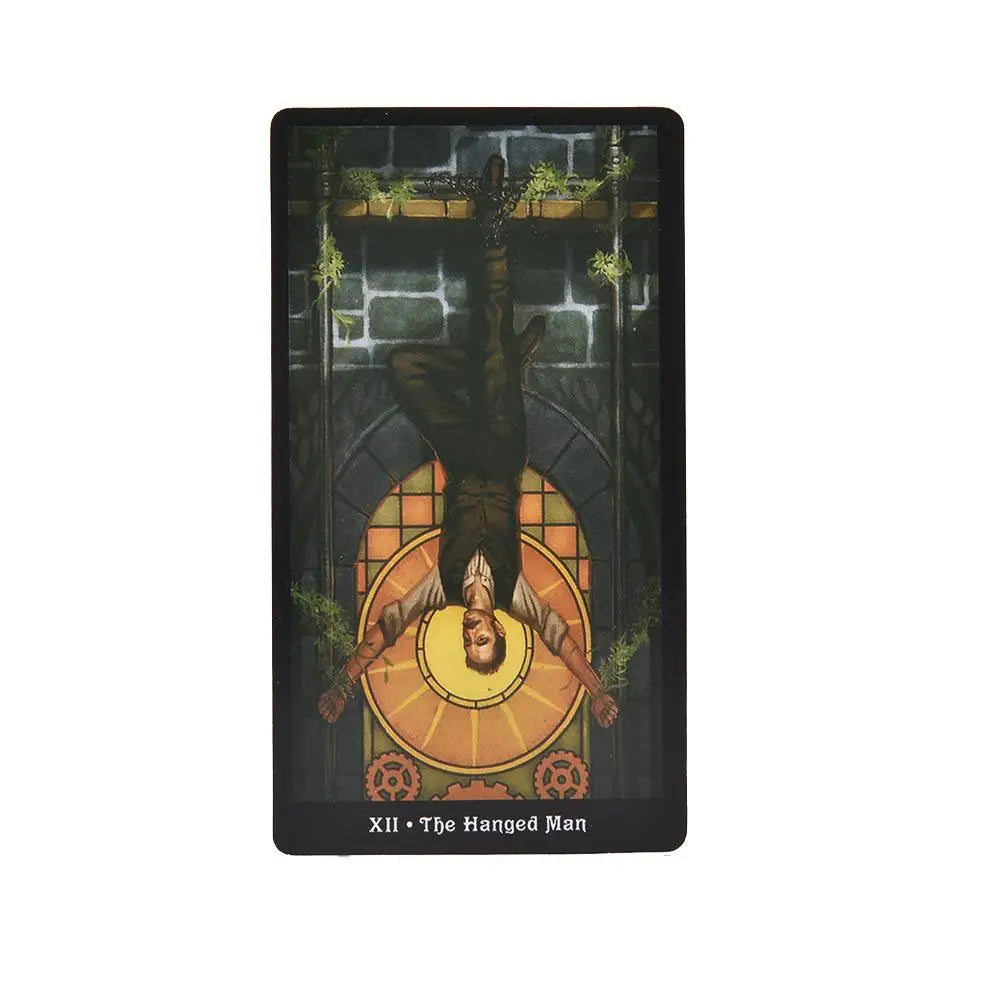 Steampunk Tarot Deck