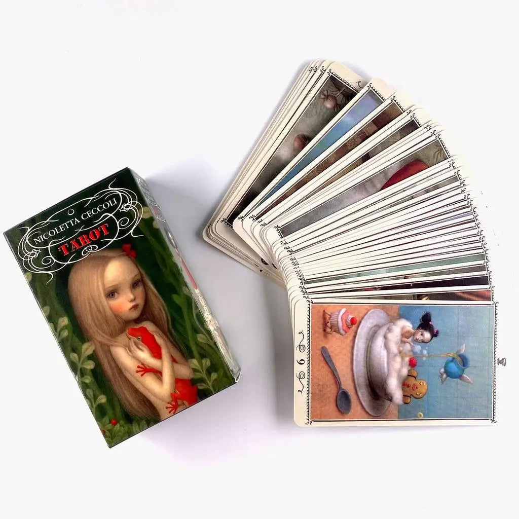 Nicoletta Ceccoli Tarot Deck