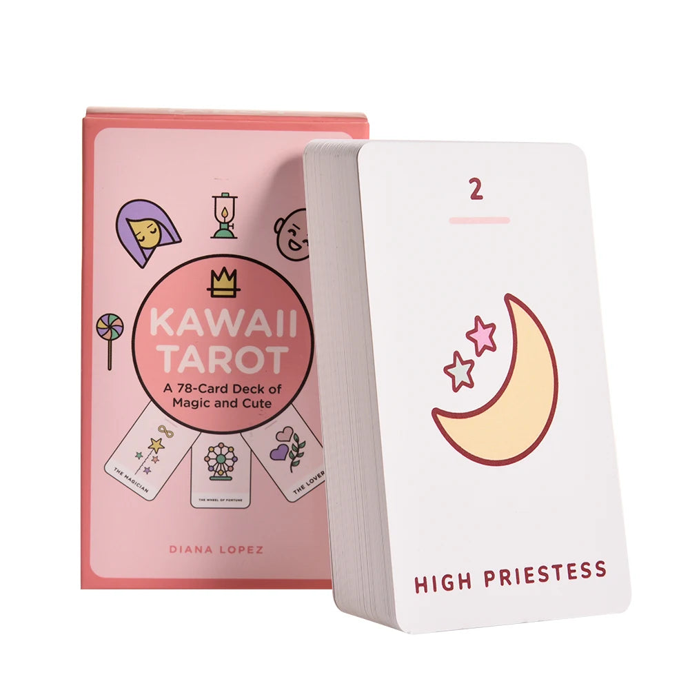 Cute Kawaii Tarot Cards