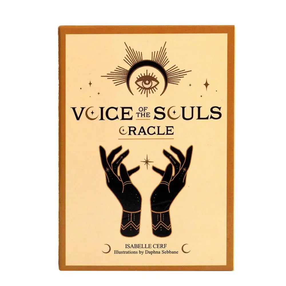 Voice of the Souls Oracle Card Deck