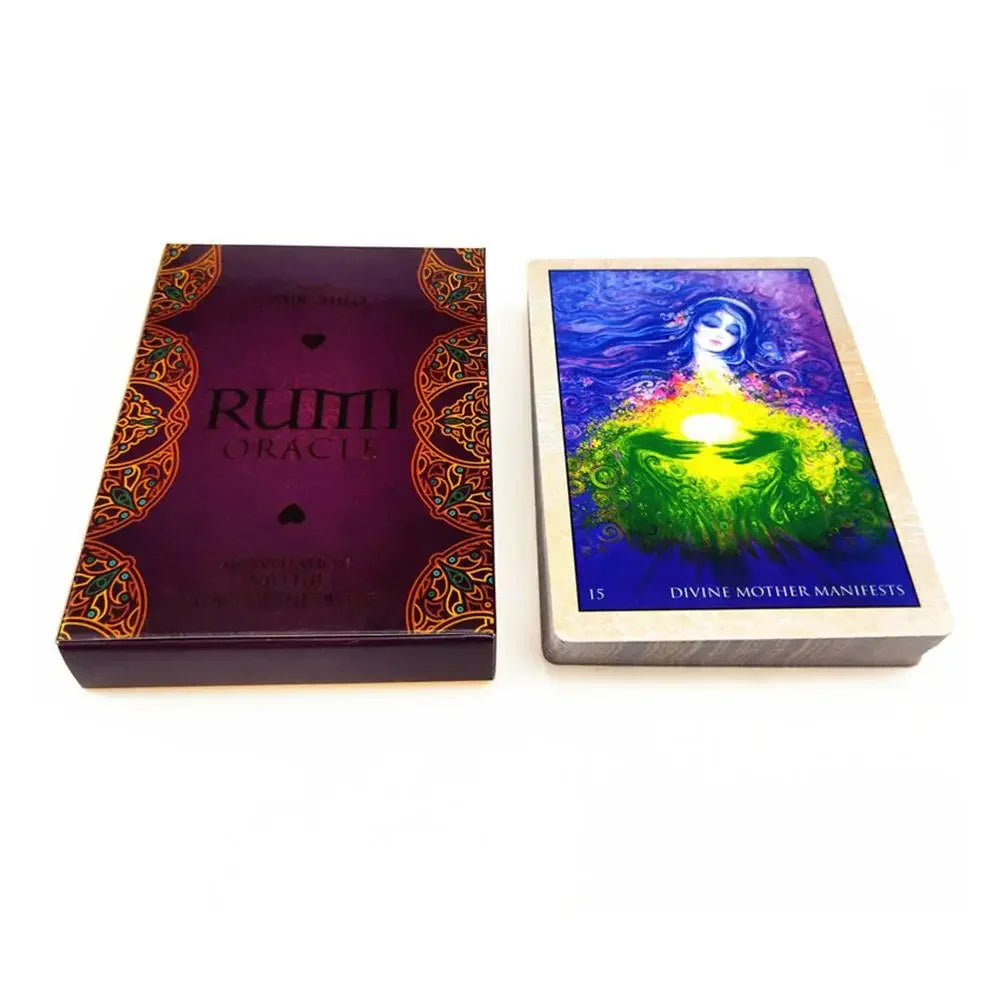 Rumi Oracle Cards