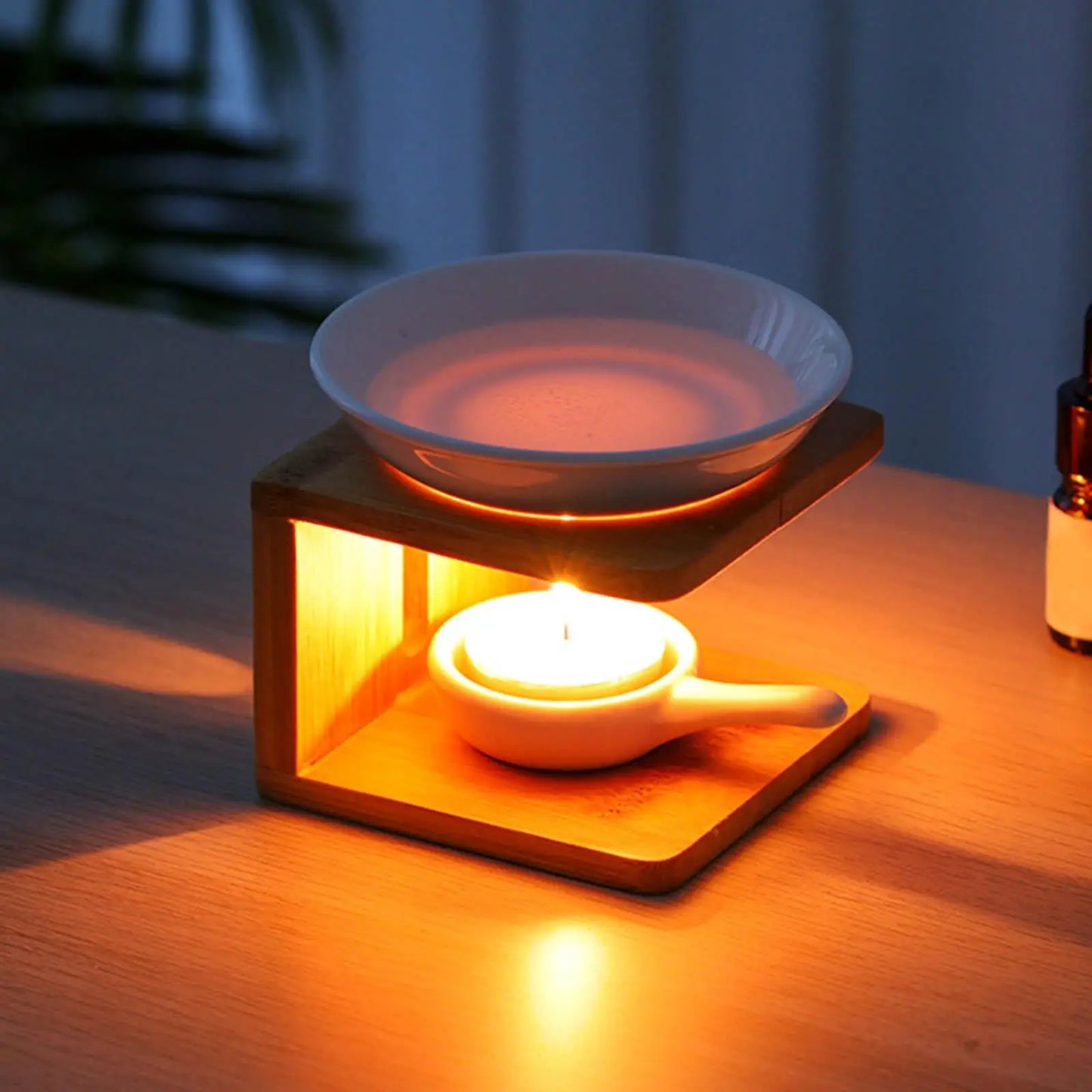 Ceramic Essential Oil Burner