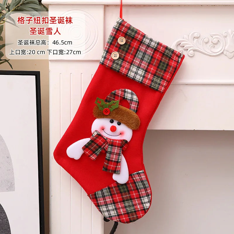 Cute Christmas Stockings