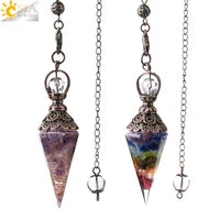 Spiritual Crystal Pendulum