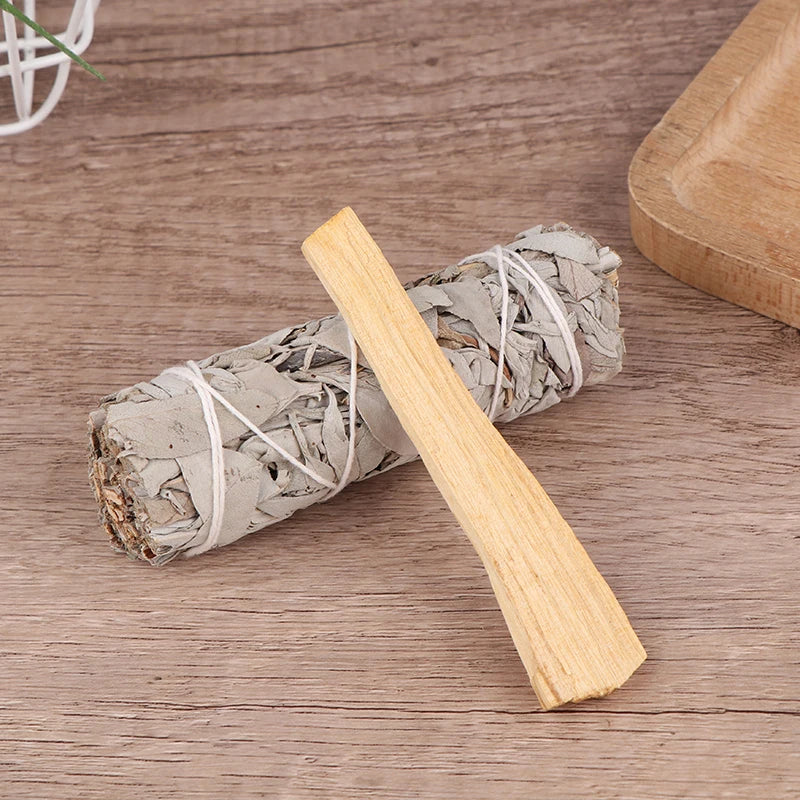 White Sage + Palo Santo Bundle