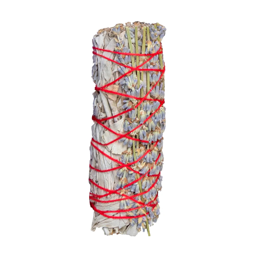 Lavender White Sage Smudge Sticks