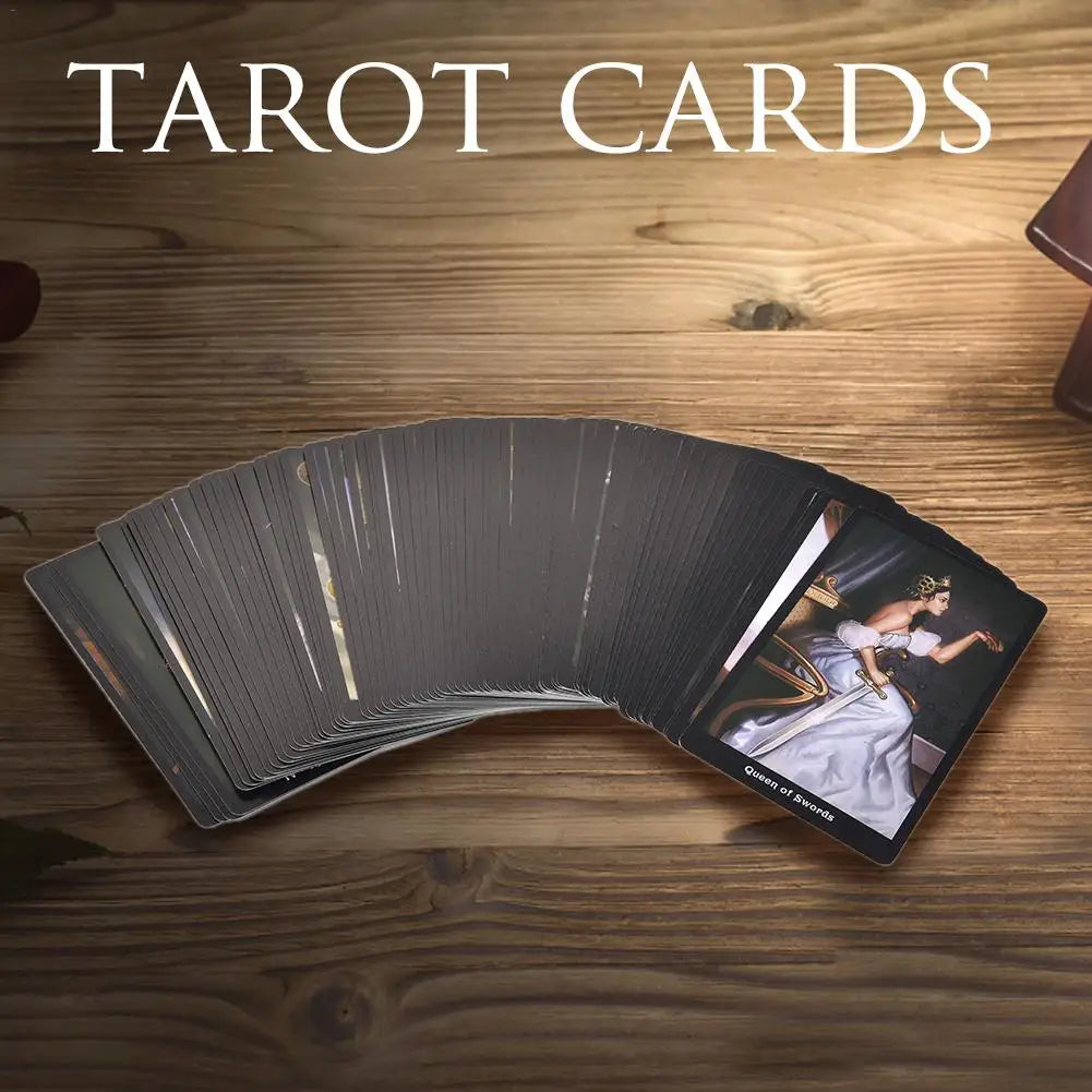 Steampunk Tarot Deck