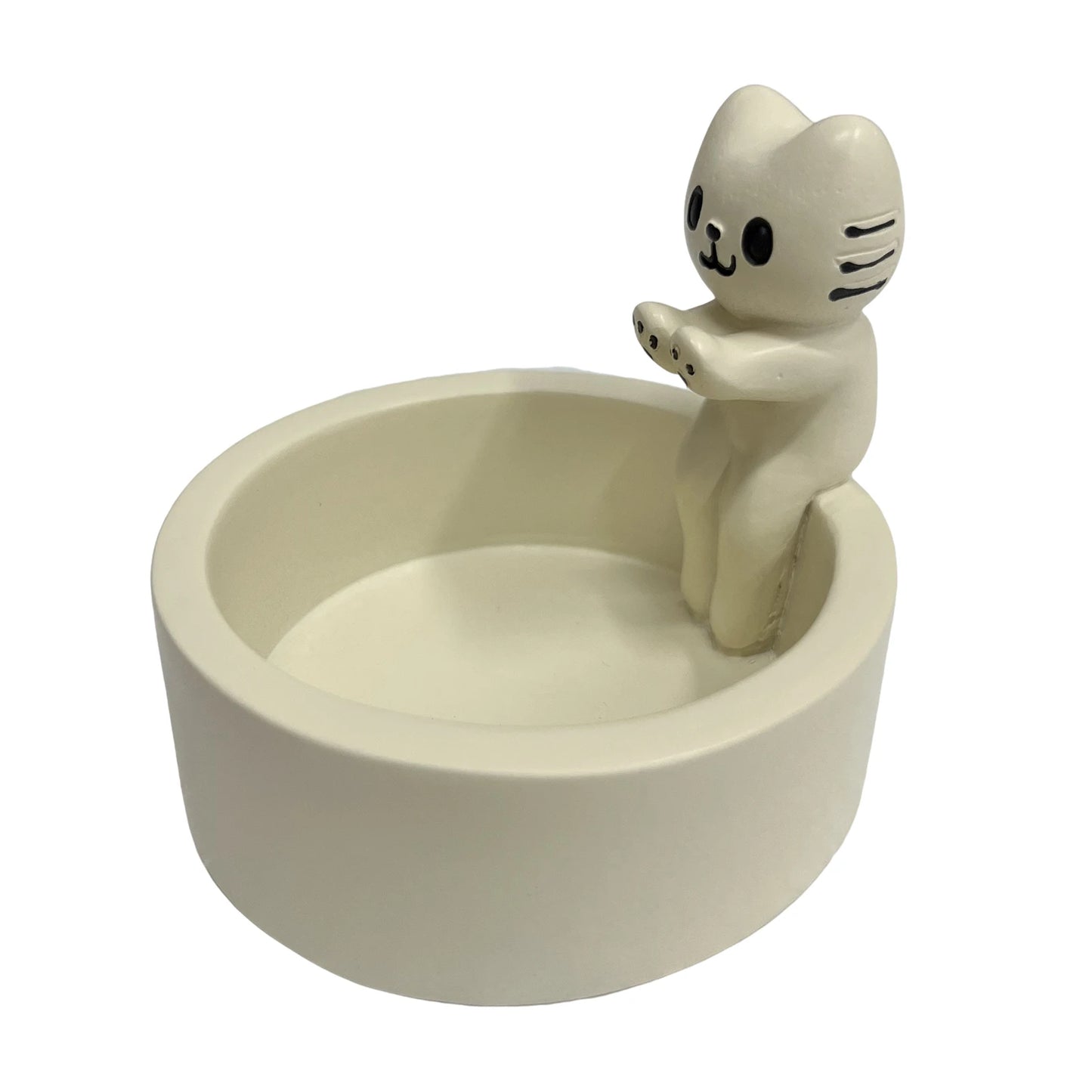 Cute Kittens Tea Candle Holder