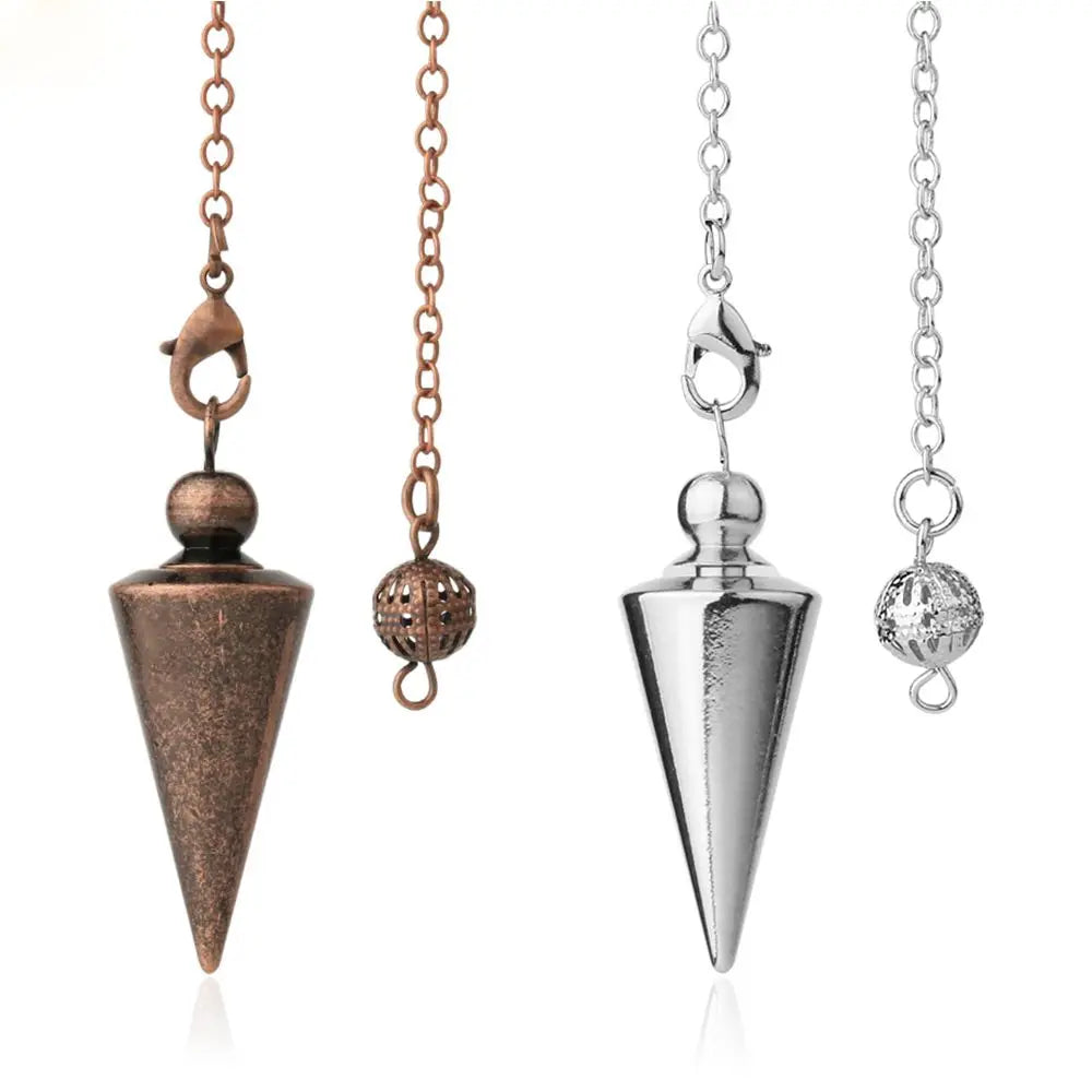 Metal Pendulum for Dowsing