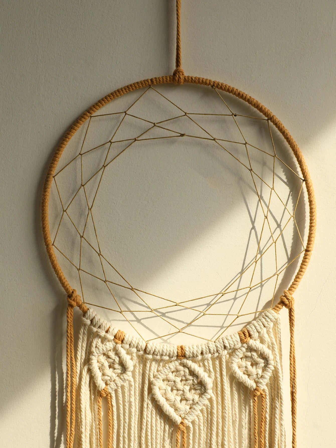 Macrame Dream Catcher