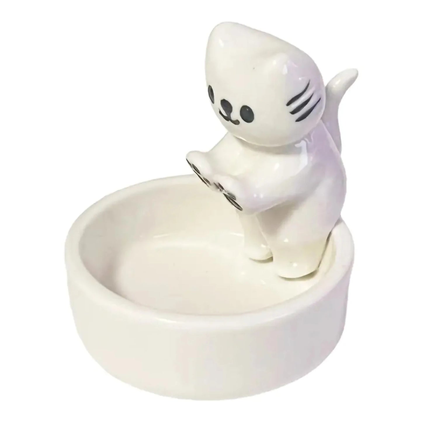 Cute Kittens Tea Candle Holder