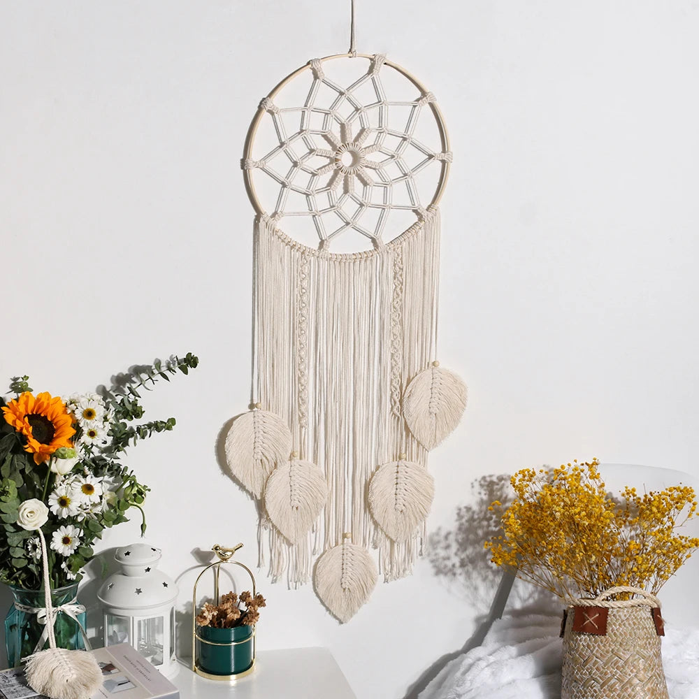 Macrame Dream Catcher