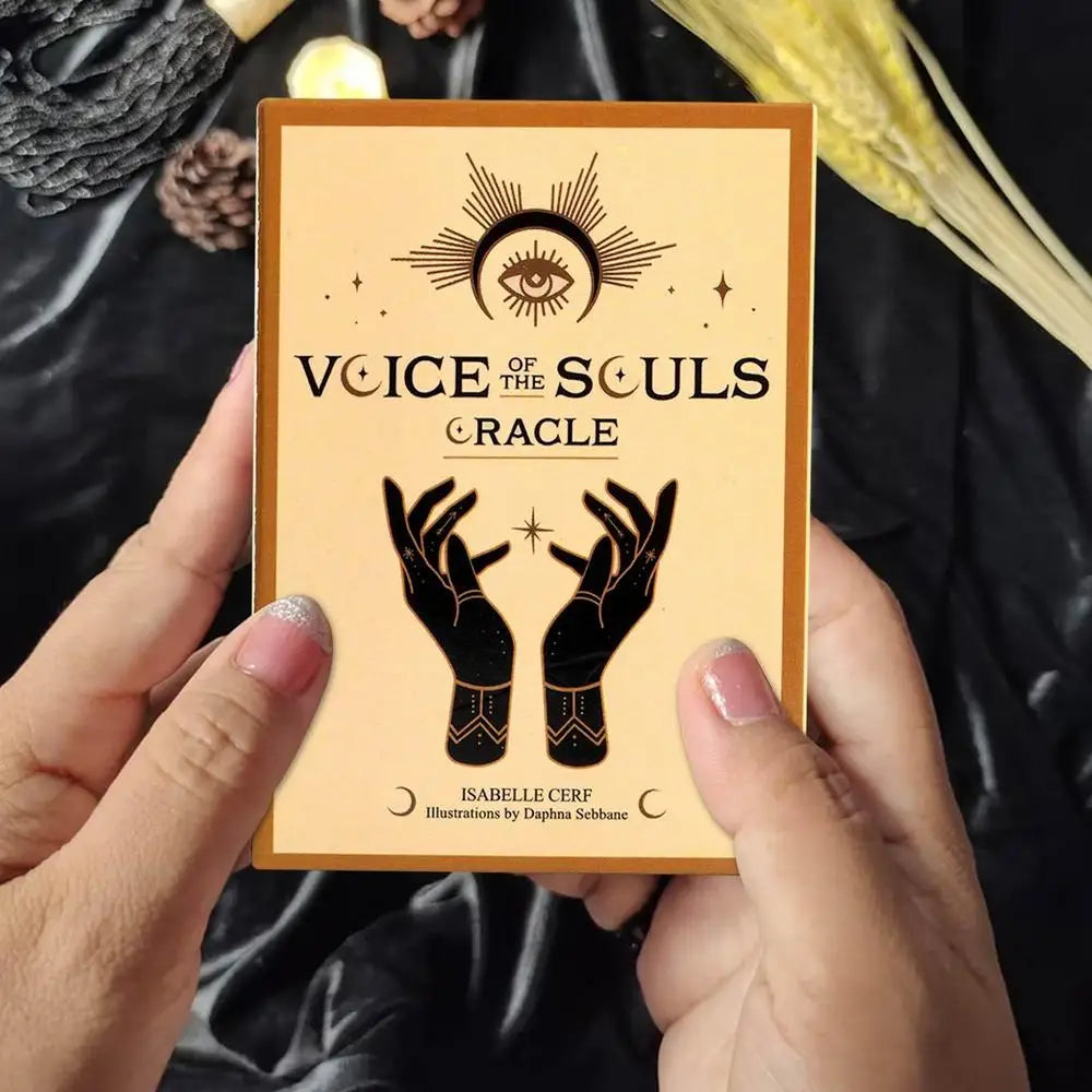 Voice of the Souls Oracle Card Deck