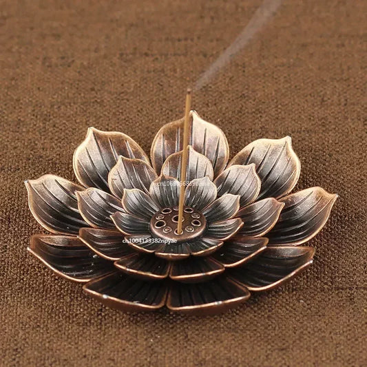 Lotus Incense Burner