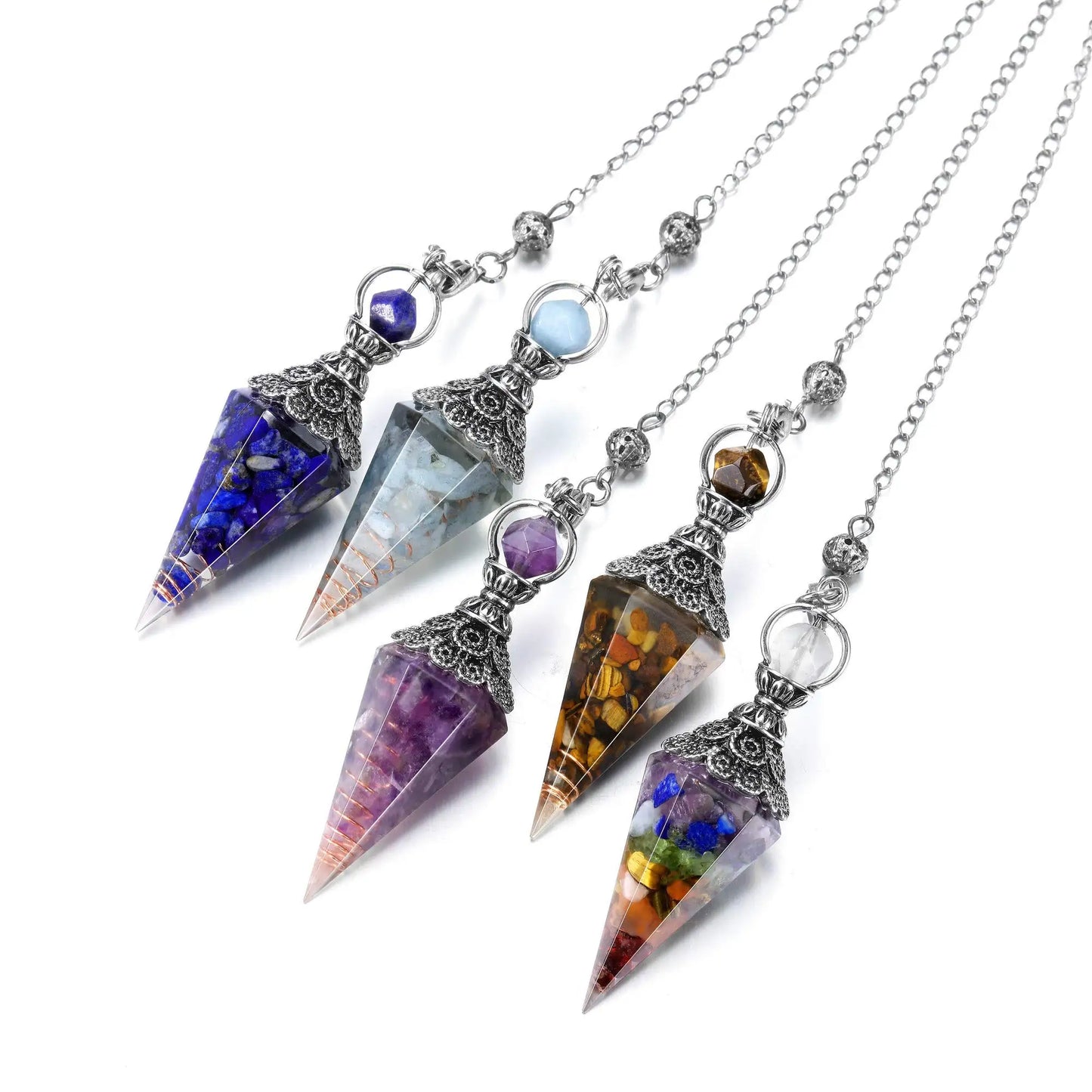 ﻿ ﻿ ﻿ Crystal Pendulum