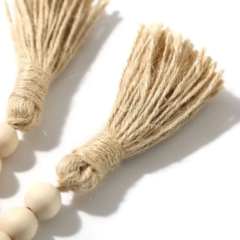 Wooden Beads Garland