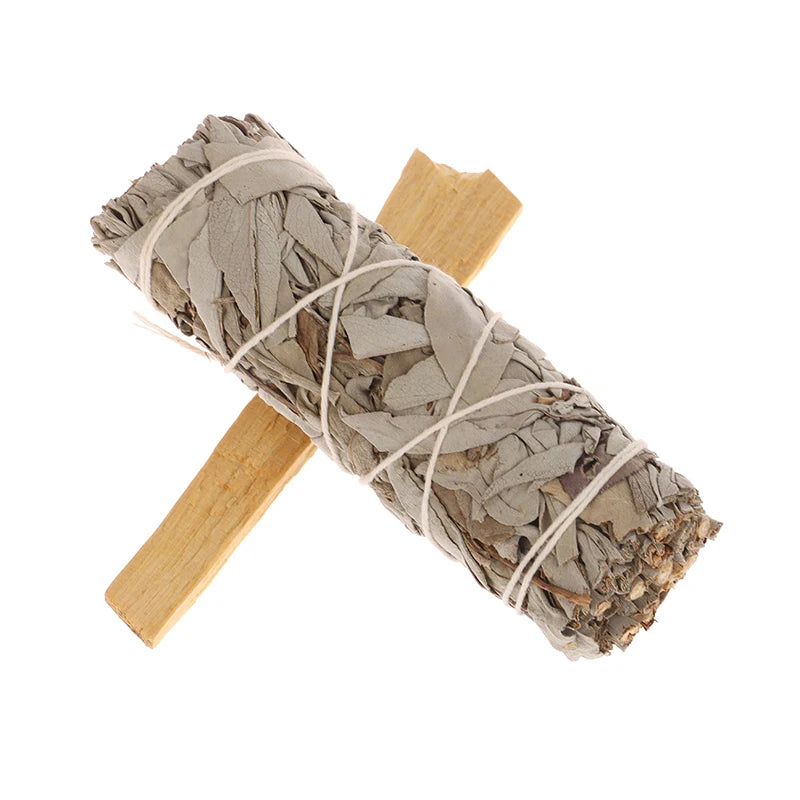 White Sage + Palo Santo Bundle