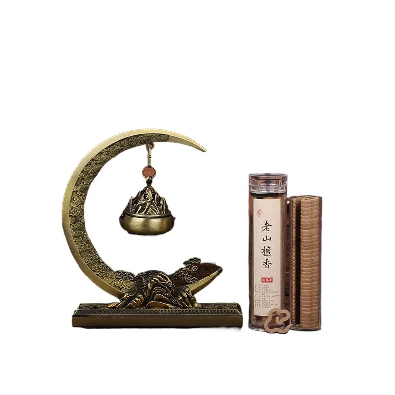 Creative Hanging Incense Burner