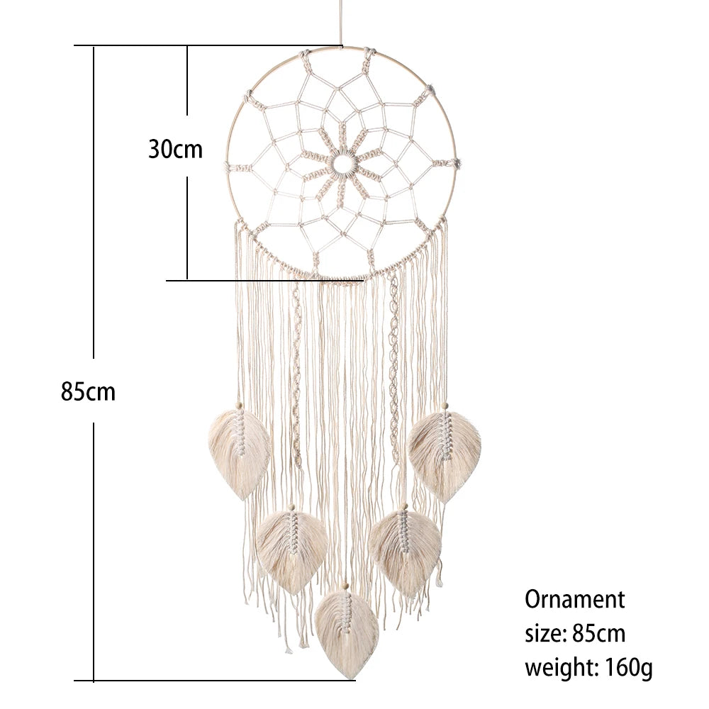 Macrame Dream Catcher