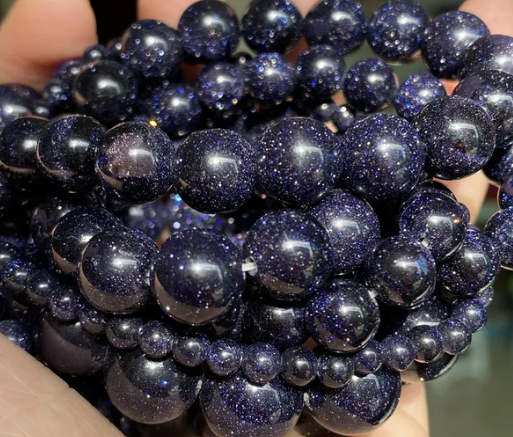 Custom 108 Bead Mala - 6mm Beads