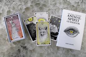 Animal Spirit Tarot Cards - The Wild Unknown