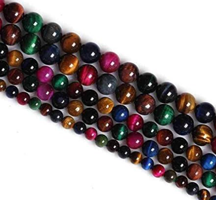 Custom 108 Bead Mala - 6mm Beads
