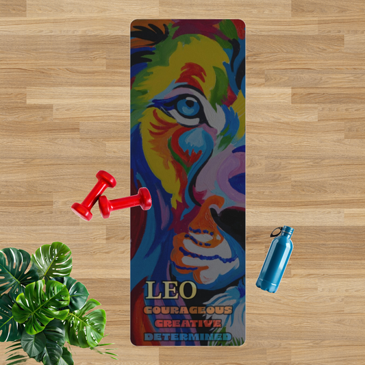 LEO Yoga Mat