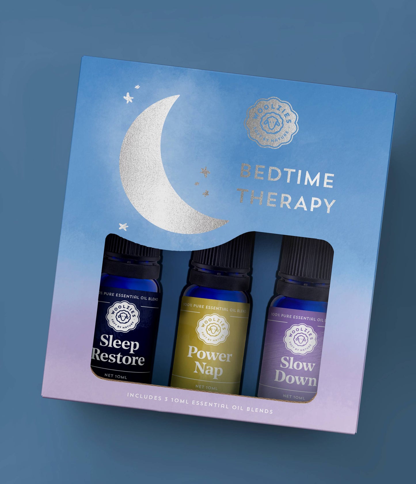 The Bedtime Therapy Collection