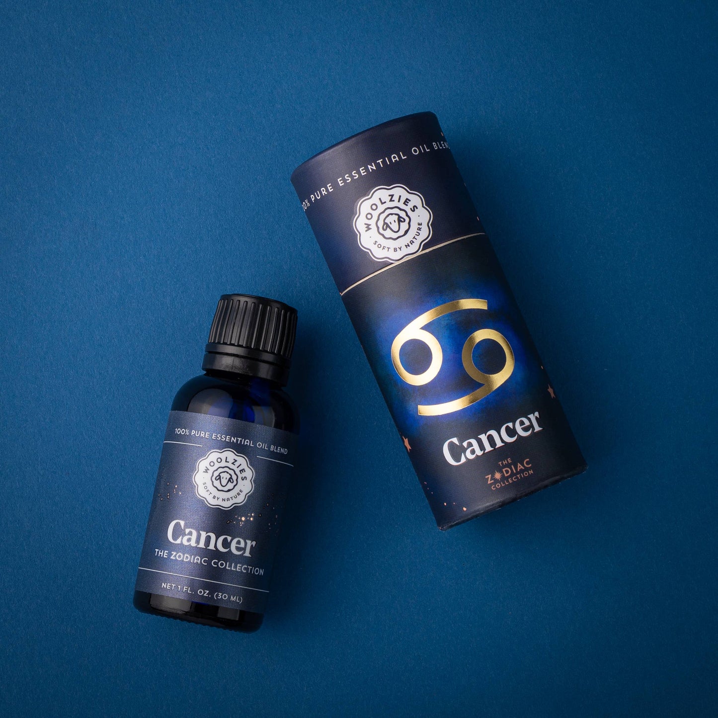 Cancer Zodiac Essential Oil Blend