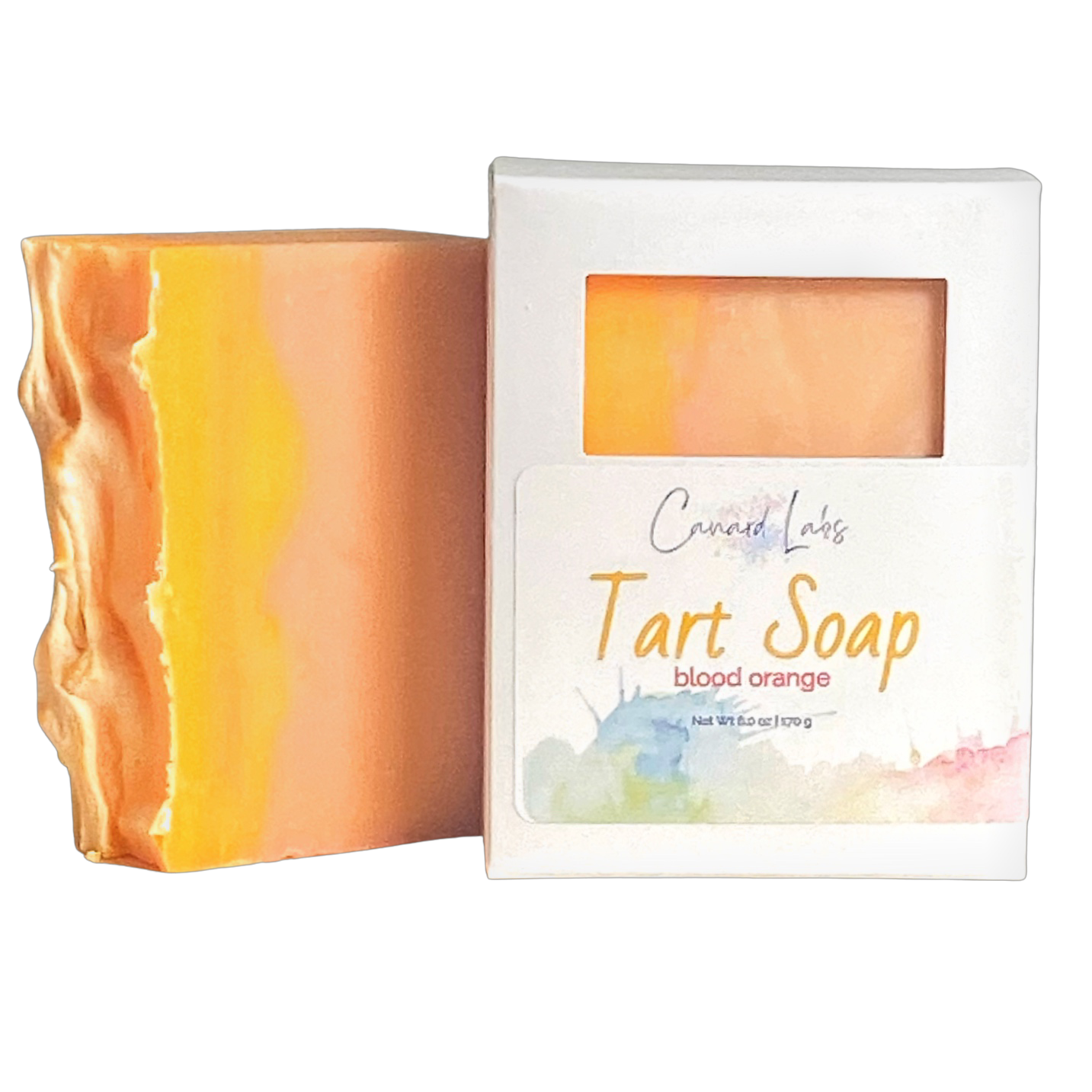 Tart Soap | blood orange