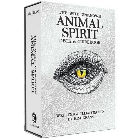 Animal Spirit Tarot Cards - The Wild Unknown