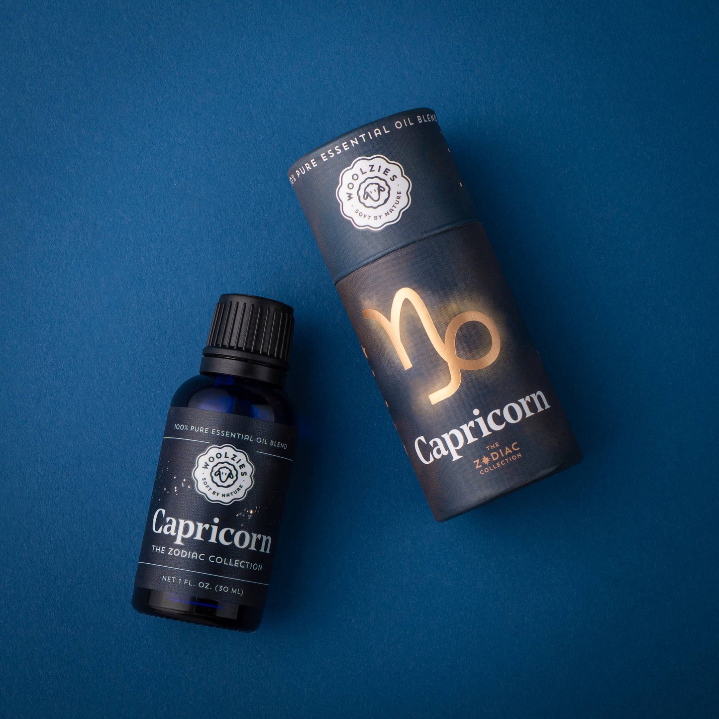 Capricorn Zodiac Essential Oil Blend