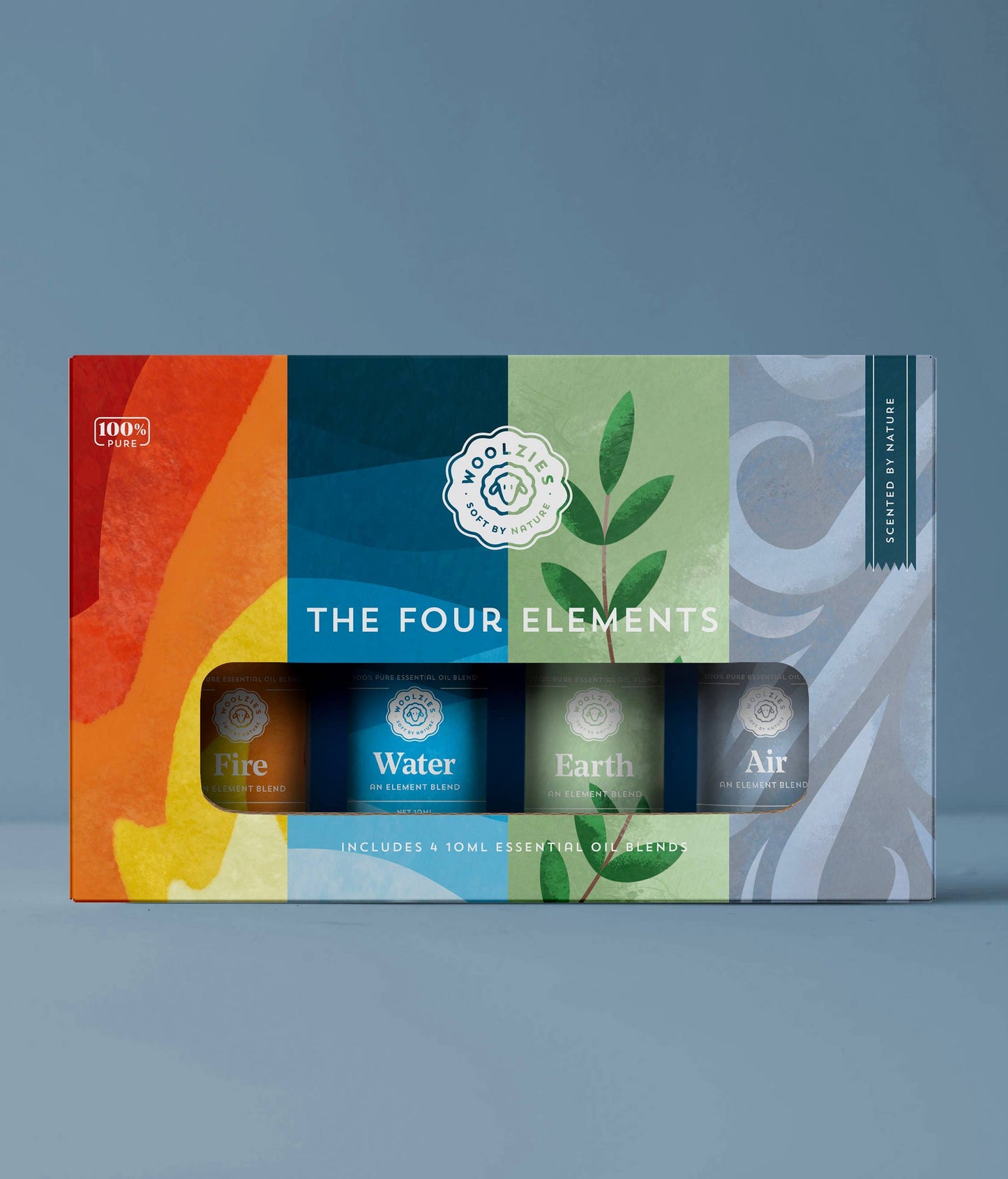 The Four Elements - Essential Oil Blends