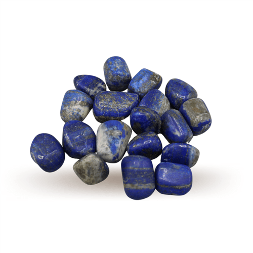 Lapis Lazuli Tumbled Stones - 1 Stone