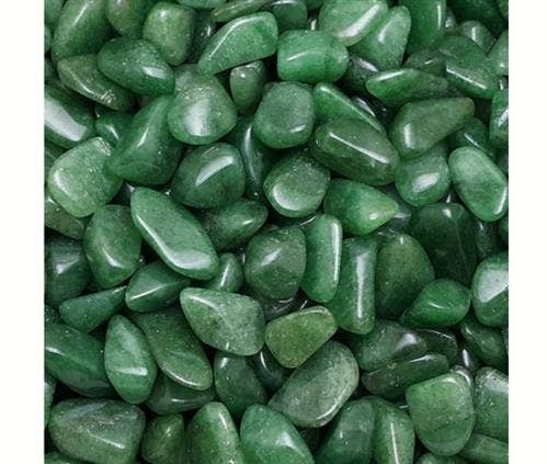 Green Aventurine Tumble (20-25mm) - Single Stone