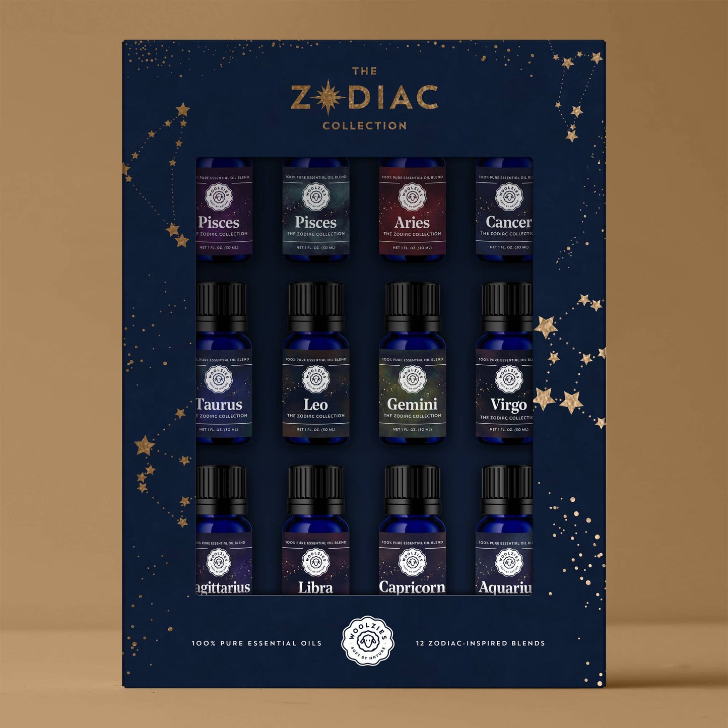 Zodiac Collection Set Of 12